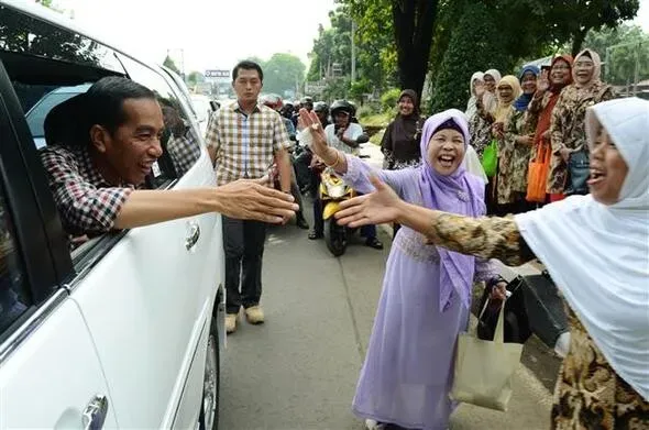 ‘수하르토의 잔재들’이여, 안녕!